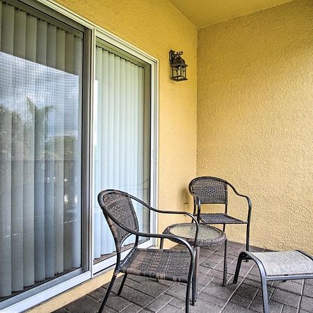 Quiet Condo With Balcony About 2 Miles To Disney World! Orlando Extérieur photo