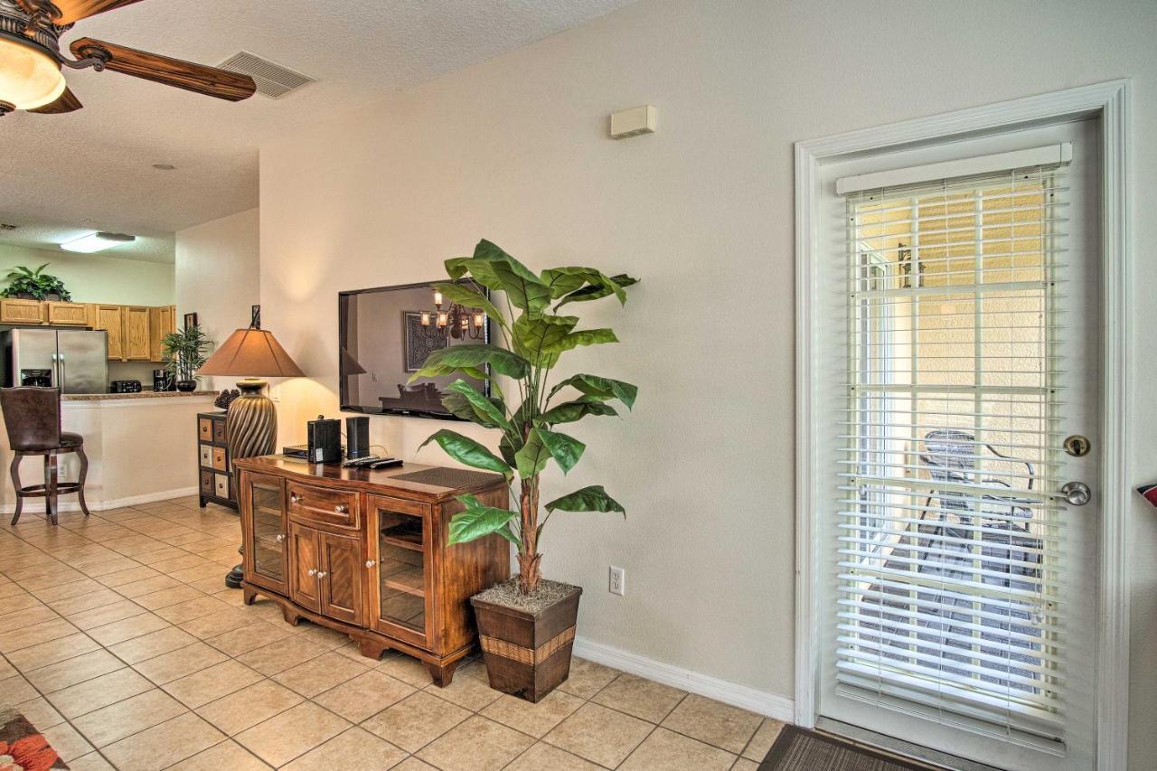 Quiet Condo With Balcony About 2 Miles To Disney World! Orlando Extérieur photo