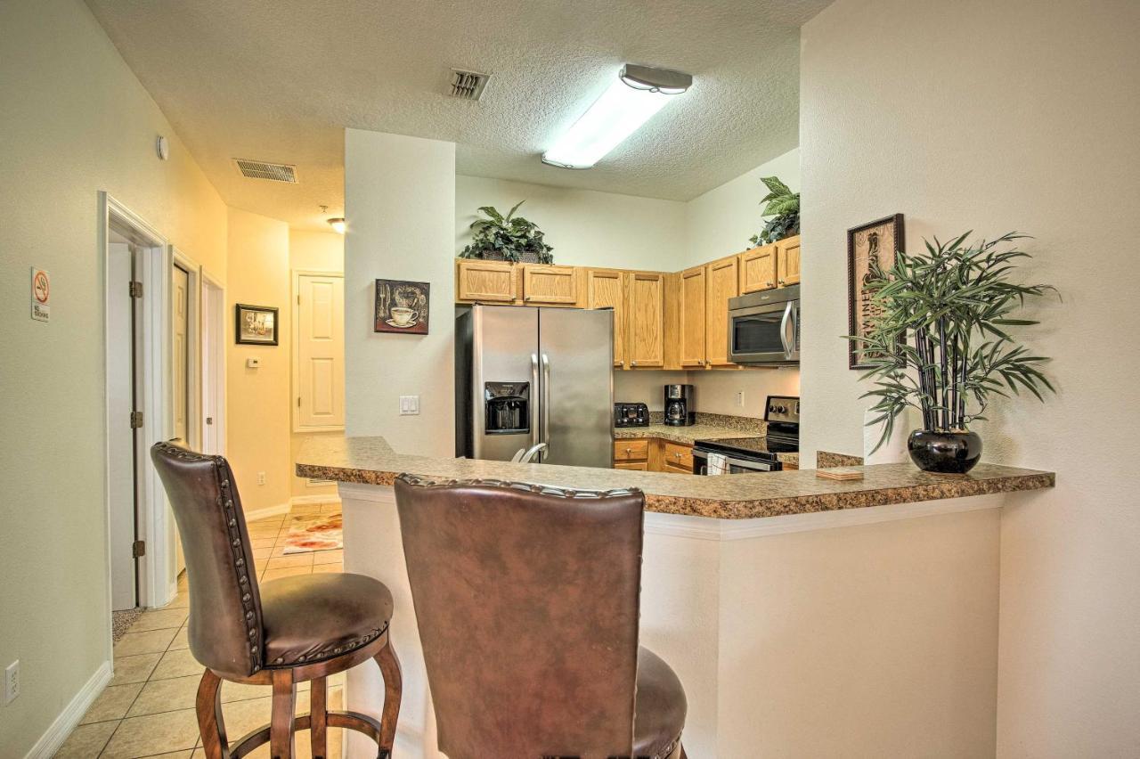 Quiet Condo With Balcony About 2 Miles To Disney World! Orlando Extérieur photo