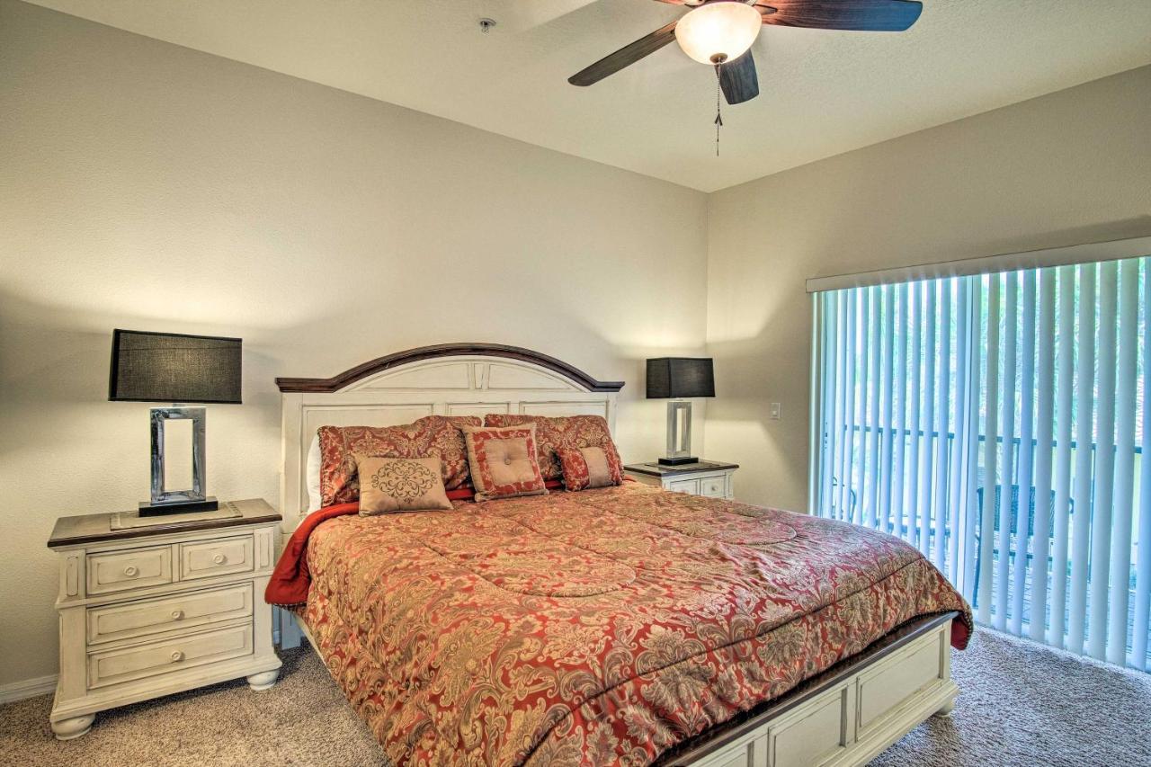 Quiet Condo With Balcony About 2 Miles To Disney World! Orlando Extérieur photo