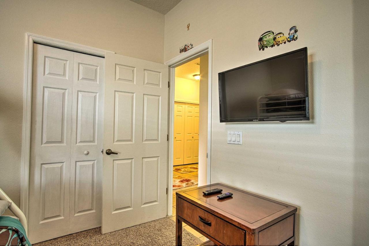 Quiet Condo With Balcony About 2 Miles To Disney World! Orlando Extérieur photo