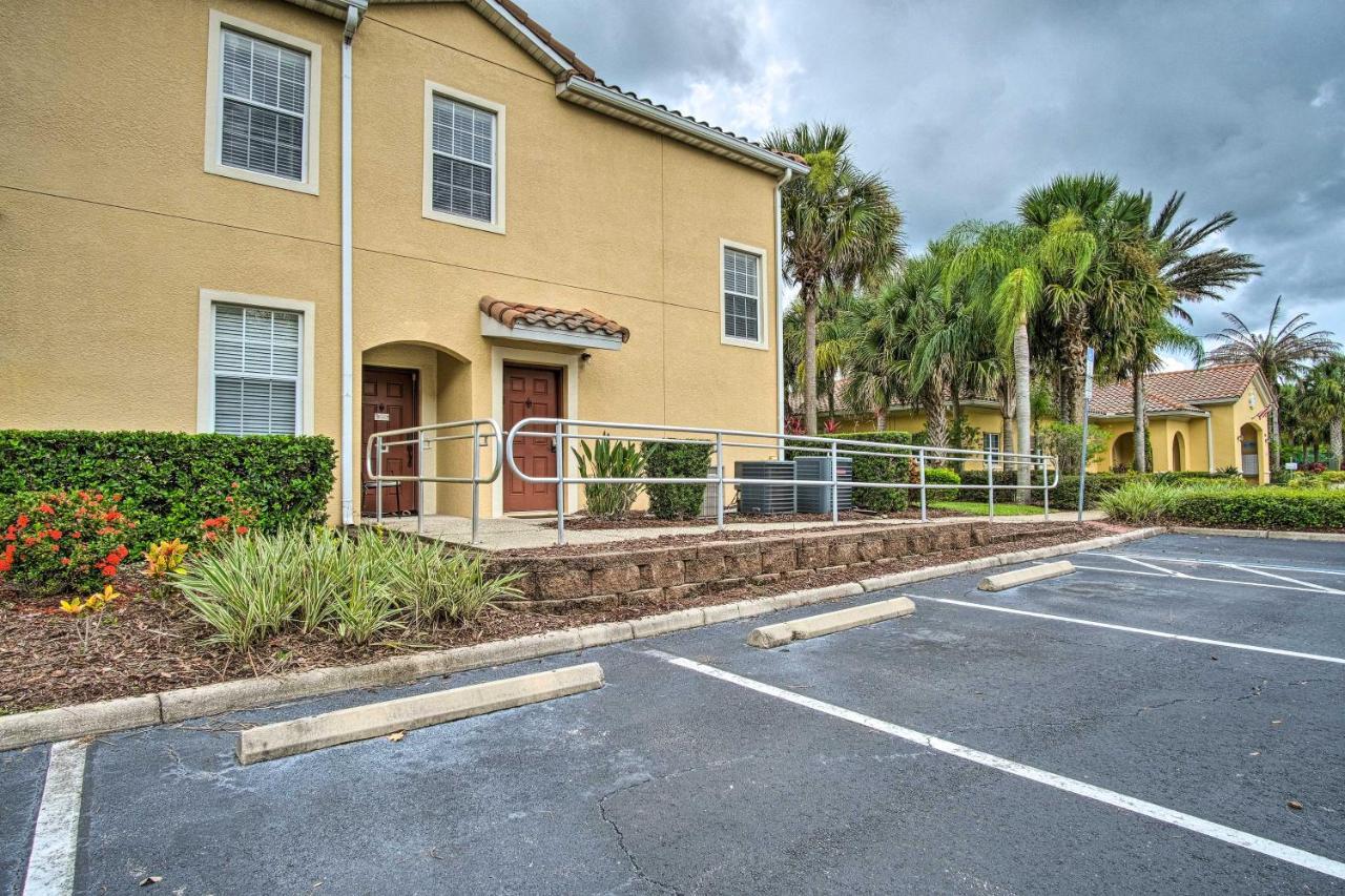 Quiet Condo With Balcony About 2 Miles To Disney World! Orlando Extérieur photo