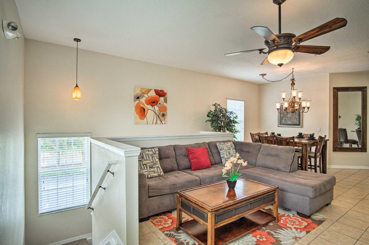 Quiet Condo With Balcony About 2 Miles To Disney World! Orlando Extérieur photo