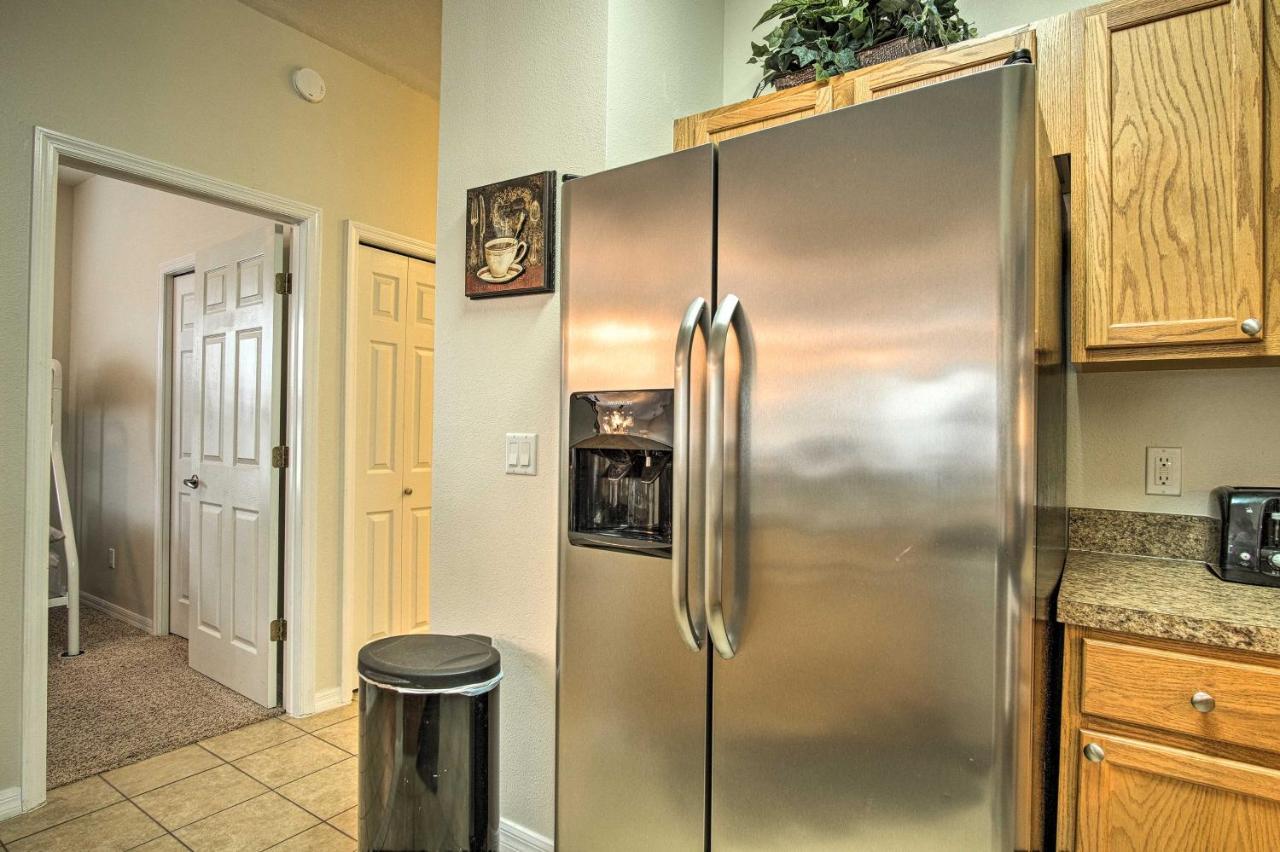 Quiet Condo With Balcony About 2 Miles To Disney World! Orlando Extérieur photo