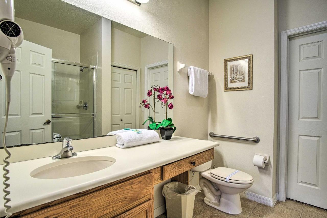 Quiet Condo With Balcony About 2 Miles To Disney World! Orlando Extérieur photo