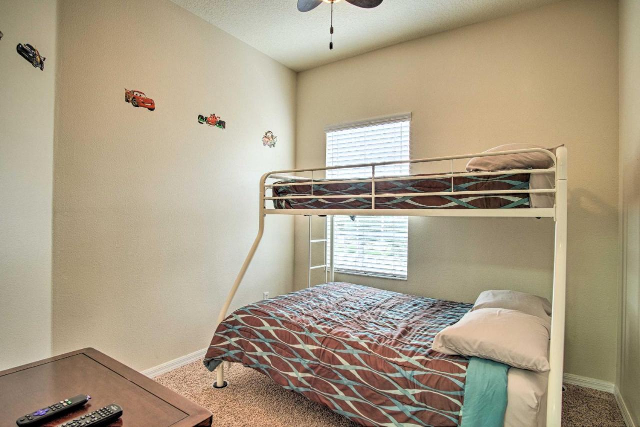 Quiet Condo With Balcony About 2 Miles To Disney World! Orlando Extérieur photo