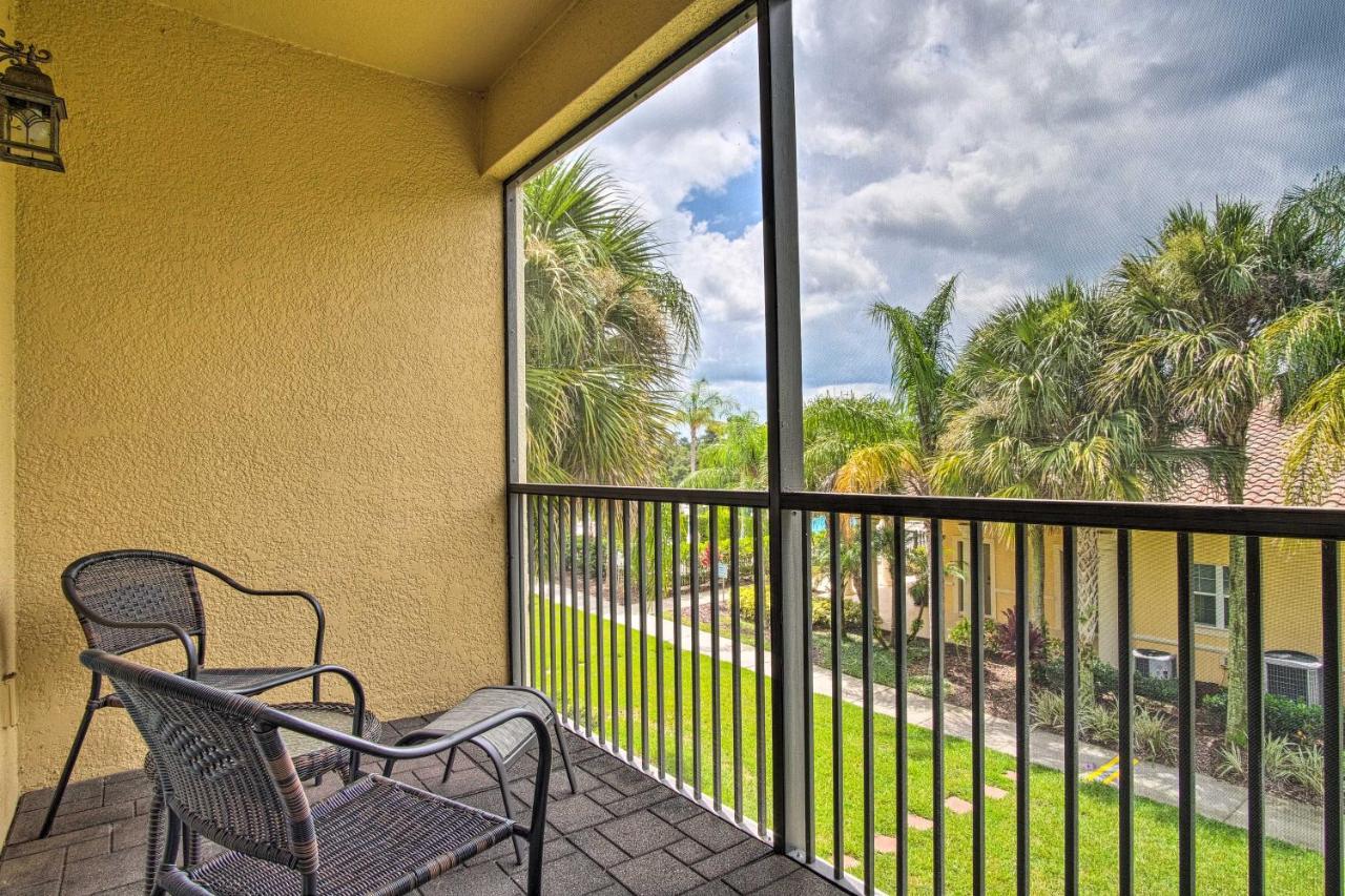 Quiet Condo With Balcony About 2 Miles To Disney World! Orlando Extérieur photo