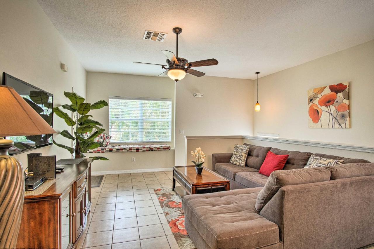 Quiet Condo With Balcony About 2 Miles To Disney World! Orlando Extérieur photo
