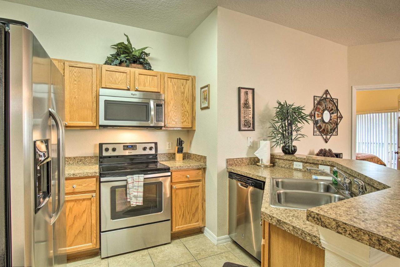 Quiet Condo With Balcony About 2 Miles To Disney World! Orlando Extérieur photo
