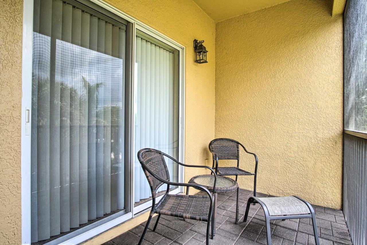 Quiet Condo With Balcony About 2 Miles To Disney World! Orlando Extérieur photo