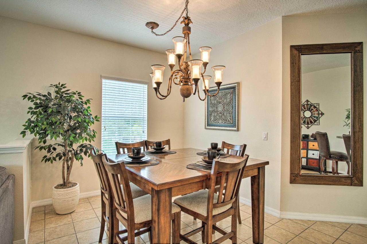 Quiet Condo With Balcony About 2 Miles To Disney World! Orlando Extérieur photo