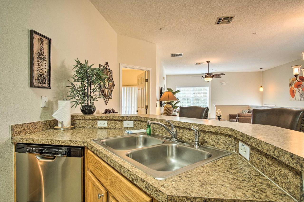 Quiet Condo With Balcony About 2 Miles To Disney World! Orlando Extérieur photo