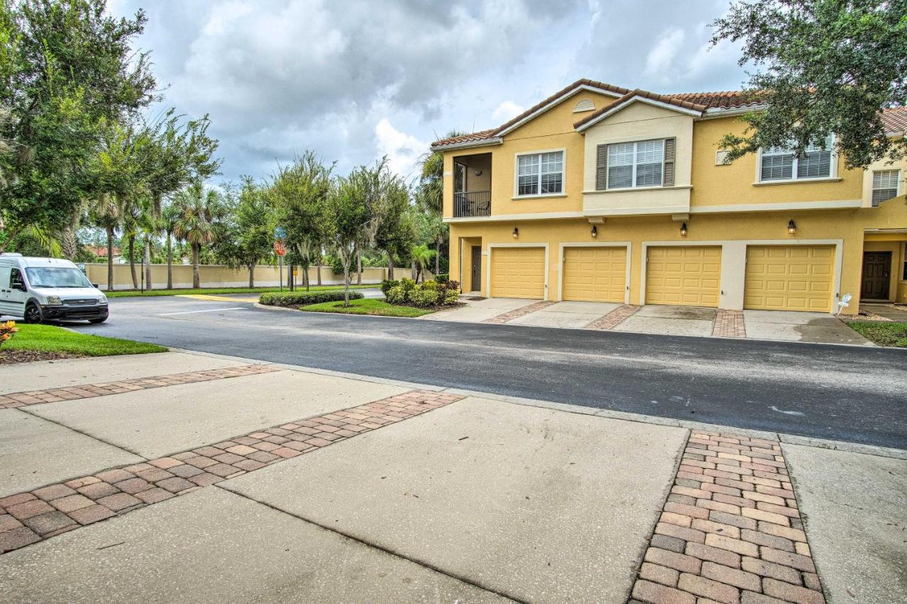 Quiet Condo With Balcony About 2 Miles To Disney World! Orlando Extérieur photo