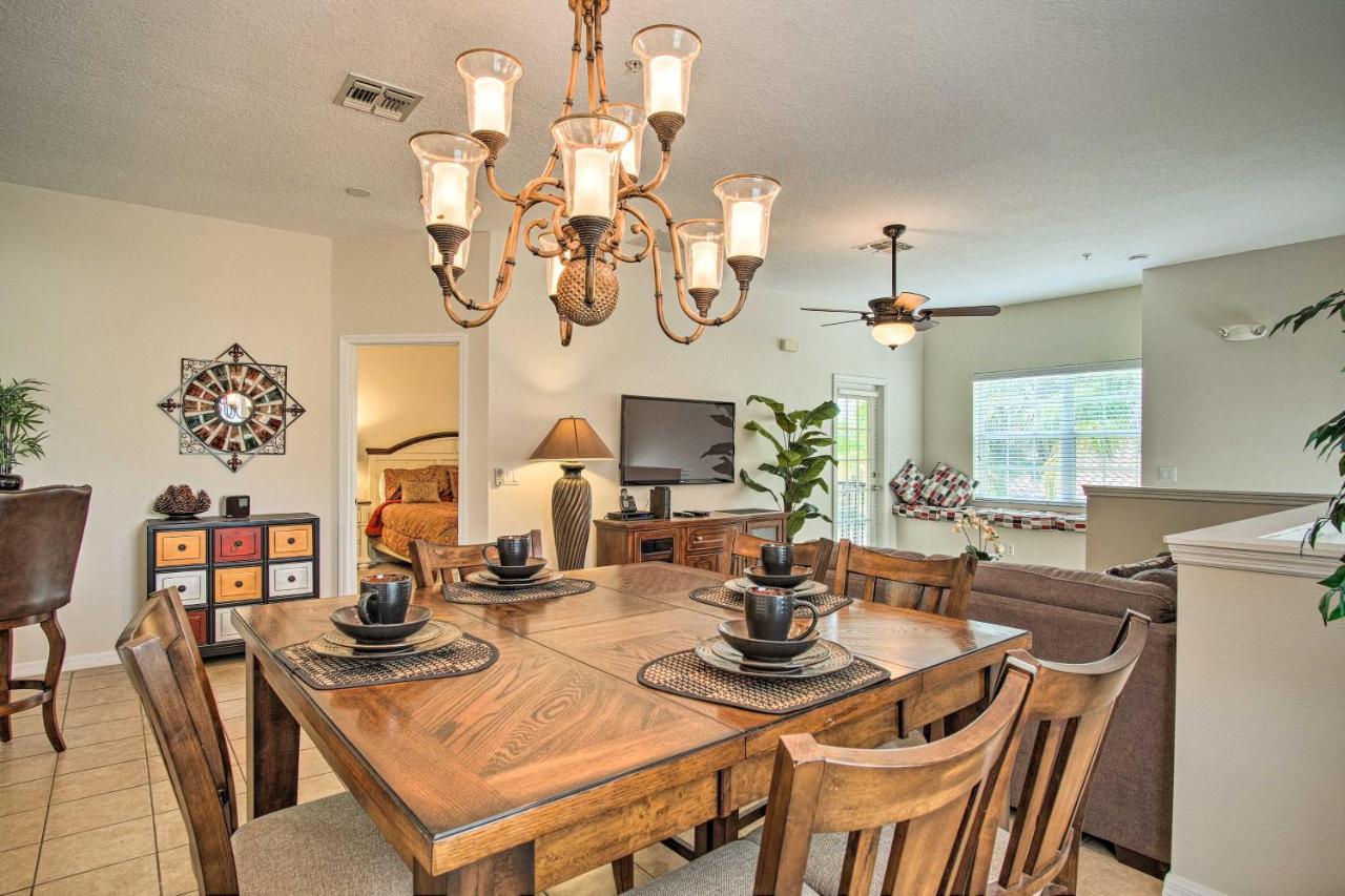 Quiet Condo With Balcony About 2 Miles To Disney World! Orlando Extérieur photo