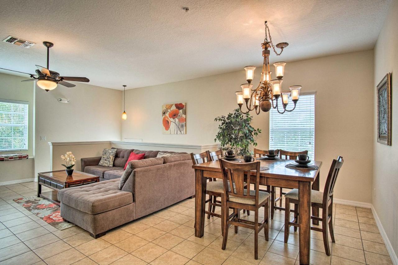 Quiet Condo With Balcony About 2 Miles To Disney World! Orlando Extérieur photo