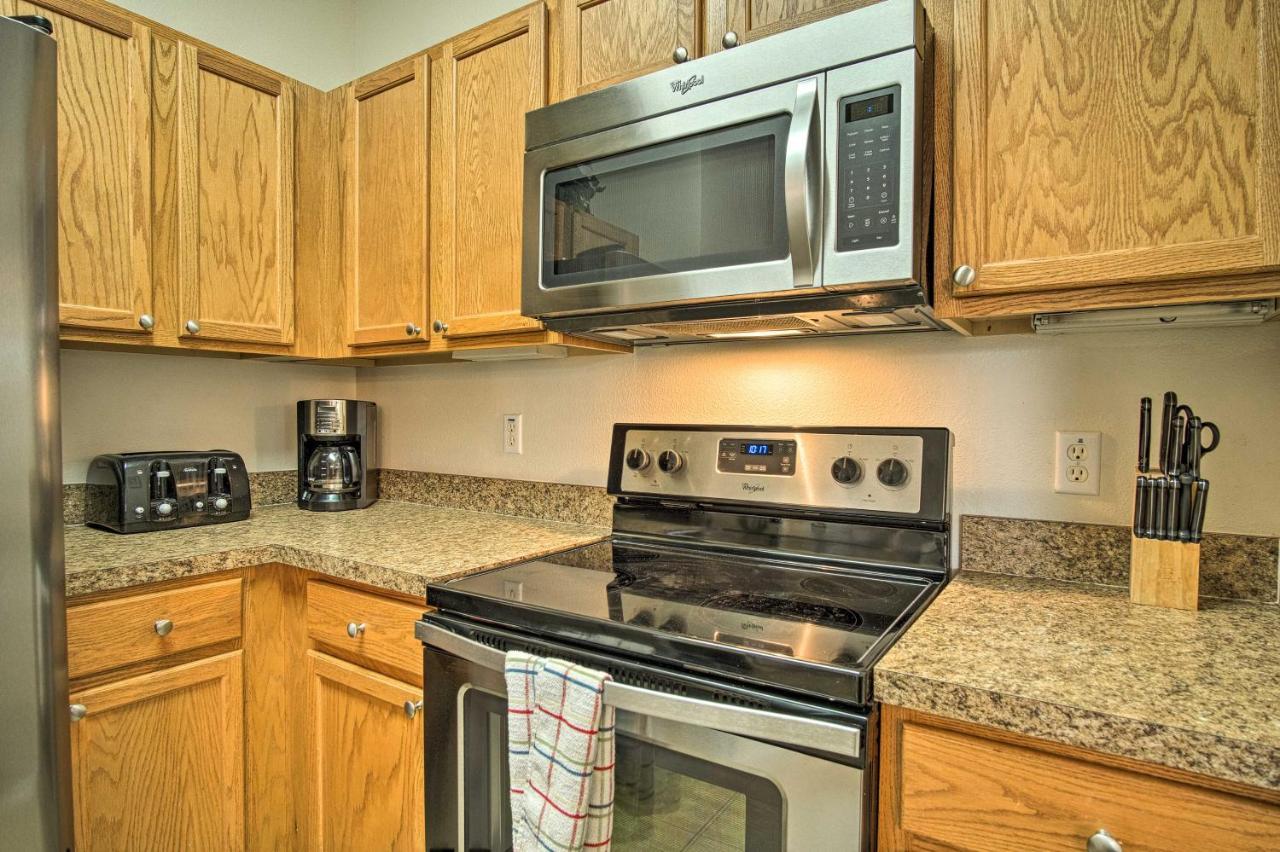 Quiet Condo With Balcony About 2 Miles To Disney World! Orlando Extérieur photo