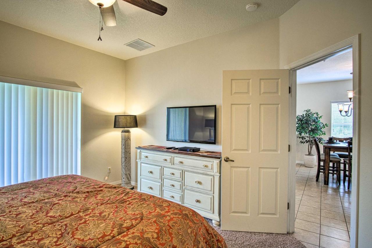 Quiet Condo With Balcony About 2 Miles To Disney World! Orlando Extérieur photo