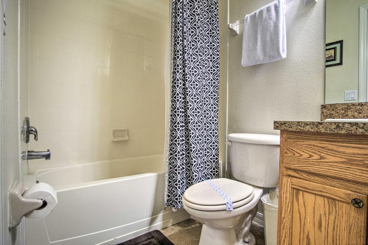 Quiet Condo With Balcony About 2 Miles To Disney World! Orlando Extérieur photo