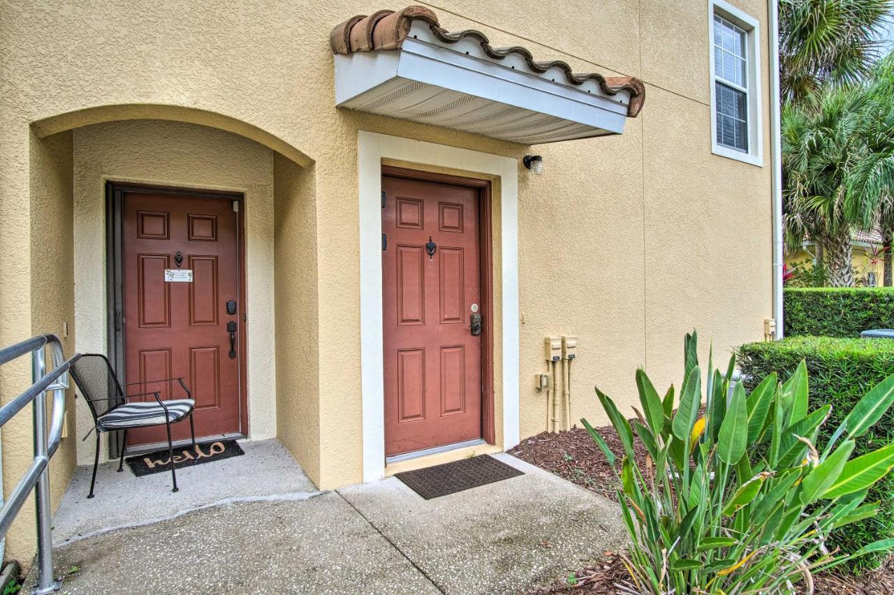 Quiet Condo With Balcony About 2 Miles To Disney World! Orlando Extérieur photo